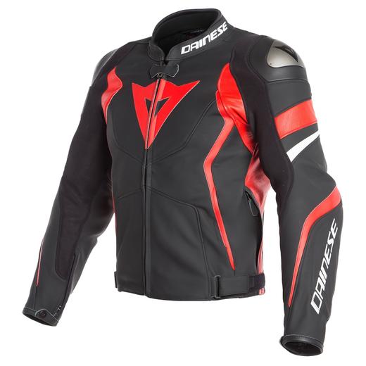 DAINESE/丹尼斯 AVRO 4 男款皮衣骑行服 商品图0