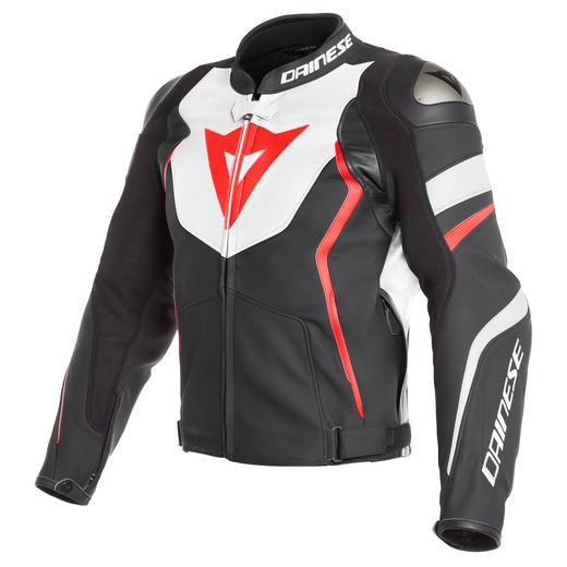 DAINESE/丹尼斯 AVRO 4 男款皮衣骑行服 商品图10