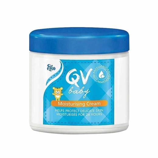 【海外直邮】EGO QV baby 澳洲小老虎婴儿面霜 250g 商品图0