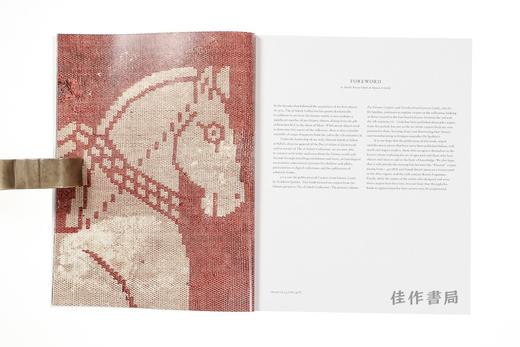 Pre-Islamic Carpets and Textiles from Eastern Lands 前伊斯兰时代的地毯和织绣 商品图2