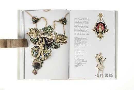 【现货】Figures & Faces: The Art of Jewelry / 人物与面孔：珠宝艺术 商品图3
