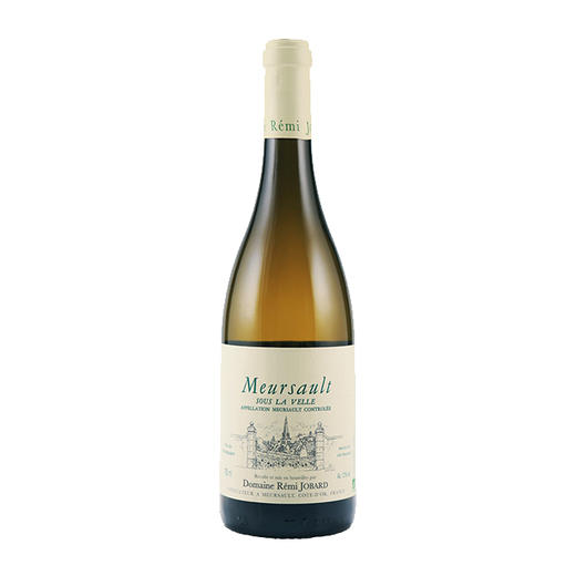 罗拜酒庄苏拉维尔白葡萄酒, 法国 默索尔AOC  Domaine Rémi Jobard Sous la Velle, France Meursault AOC 商品图0