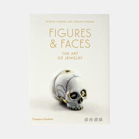 【现货】Figures & Faces: The Art of Jewelry / 人物与面孔：珠宝艺术