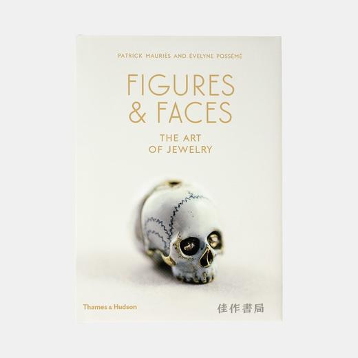 【现货】Figures & Faces: The Art of Jewelry / 人物与面孔：珠宝艺术 商品图0