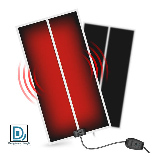 Reptile Structure-爬结构 DJ加热垫加温垫-分销 商品图5