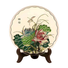 蜻荷（掐丝款）