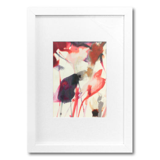 【欧洲艺术奢料装饰画】J2130-4（全球限量收藏·仅1幅）外框尺寸21*30 商品图0