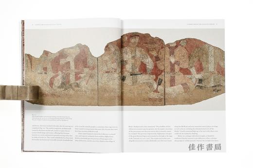Pre-Islamic Carpets and Textiles from Eastern Lands 前伊斯兰时代的地毯和织绣 商品图3