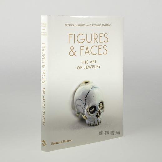 【现货】Figures & Faces: The Art of Jewelry / 人物与面孔：珠宝艺术 商品图1