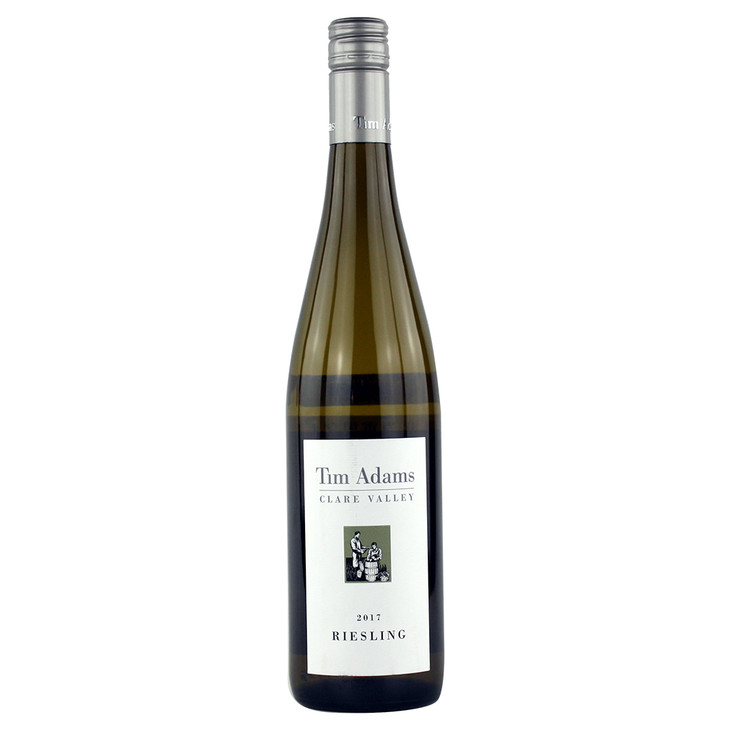 蒂姆亚当雷司令白葡萄酒2017 tim adams riesling, clare valley