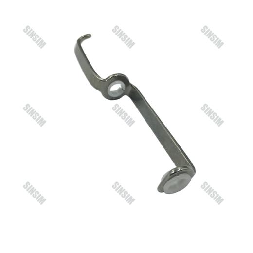 平绣正面金片压脚（孔7.8mm） 407130011 商品图2