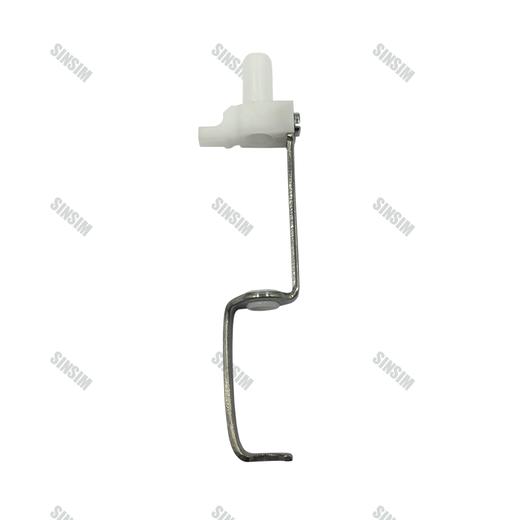 高速压脚小部件 侧面单金片左（孔7.8mm） 307060007 商品图2