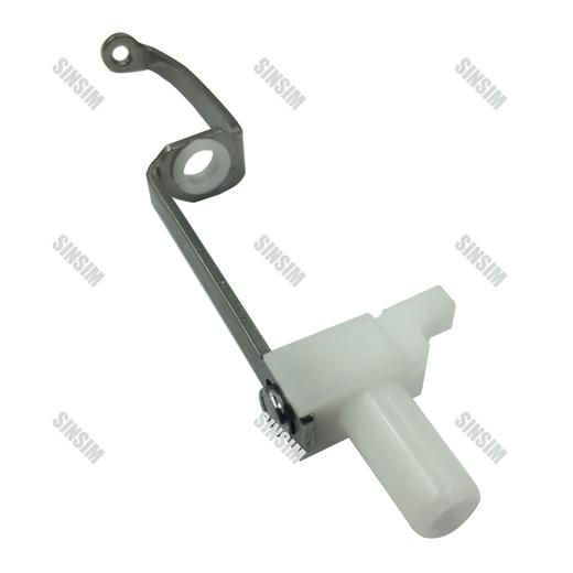 高速压脚小部件 绳绣右（孔7.8mm） 307060010 商品图2