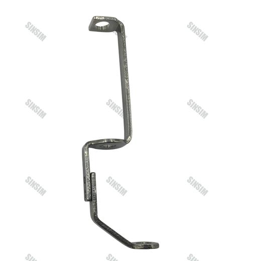 平绣压脚雕孔小部件（孔6.35mm） 307060002 商品图2