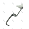 高速压脚小部件 侧面单金片左（孔7.8mm） 307060007 商品缩略图0
