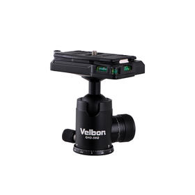 Velbon/金钟 QHD-S6Q球型云台 QHDS6Q加35L快装板 新款