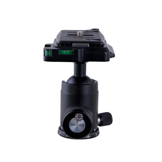 Velbon/金钟 QHD-S6Q球型云台 QHDS6Q加35L快装板 新款 商品图2