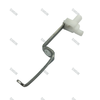 高速压脚小部件 侧面双金片左（孔7.8mm） 307060016 商品缩略图1