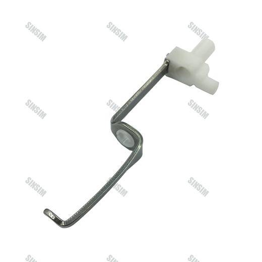 高速压脚小部件 侧面双金片左（孔7.8mm） 307060016 商品图1