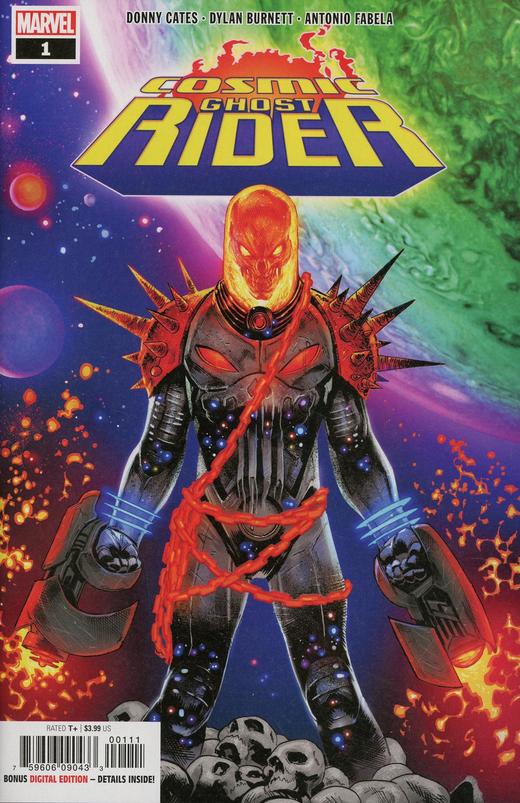 宇宙恶灵骑士 Cosmic Ghost Rider 商品图5