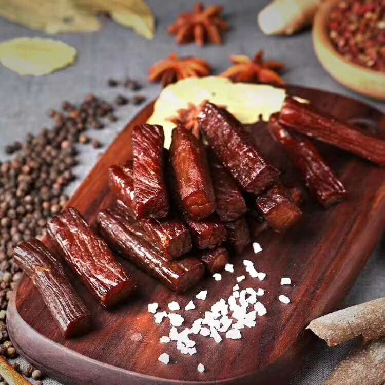 内蒙古 广发草原牛肉干 500g