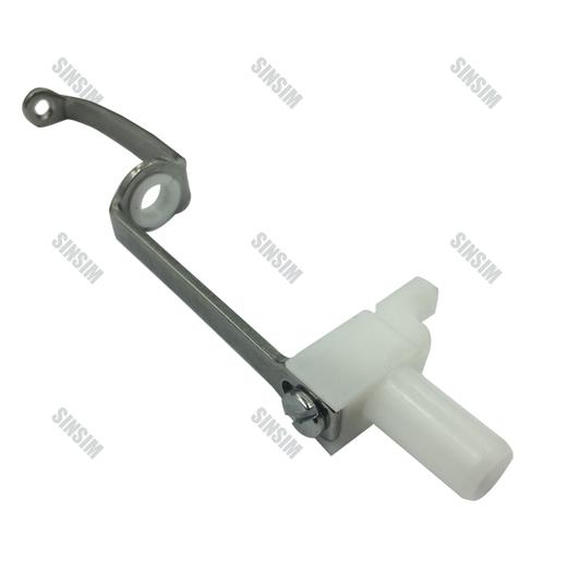 高速压脚小部件 绳绣左（孔7.8mm） 307060011 商品图2