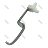高速压脚小部件 绳绣左（孔7.8mm） 307060011 商品缩略图0