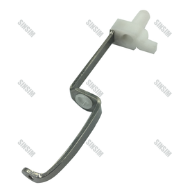 高速压脚小部件 绳绣左（孔7.8mm） 307060011