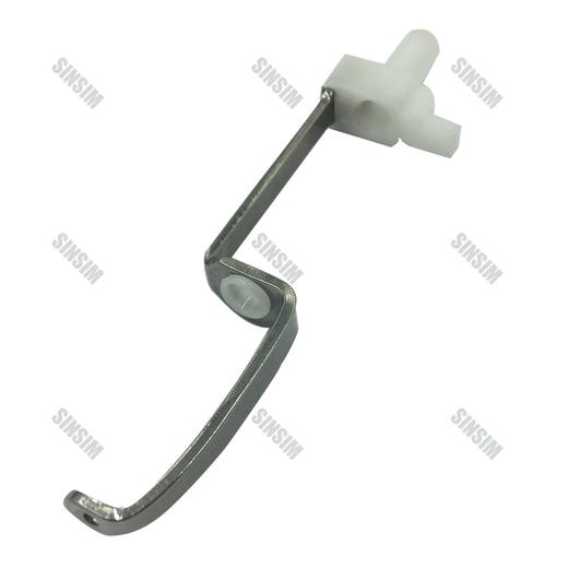 高速压脚小部件 绳绣左（孔7.8mm） 307060011 商品图0