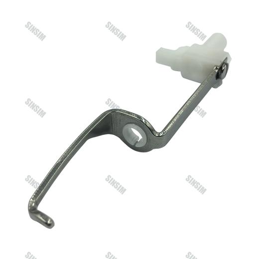高速压脚小部件 侧面双金片右（孔7.8mm） 307060015 商品图0