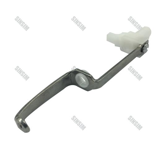 高速压脚小部件 绳绣右（孔7.8mm） 307060010 商品图3