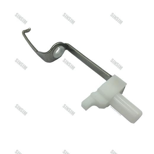 高速压脚小部件 侧面双金片右（孔7.8mm） 307060015 商品图3