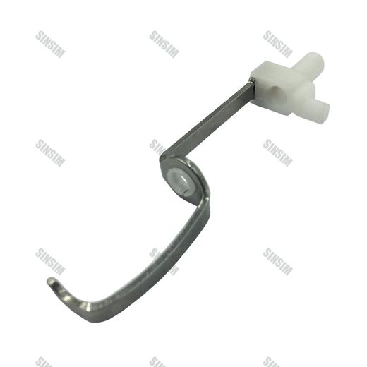 高速压脚小部件 侧面单金片右（孔7.8mm） 307060009 商品图1