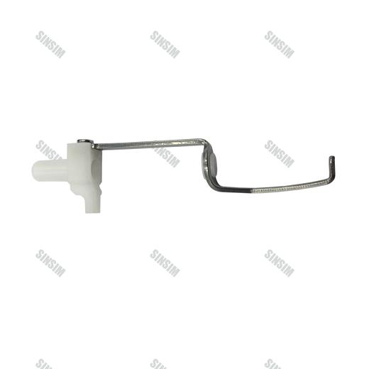 高速压脚小部件 侧面双金片左（孔7.8mm） 307060016 商品图2
