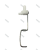 高速压脚小部件 侧面单金片右（孔7.8mm） 307060009 商品缩略图2