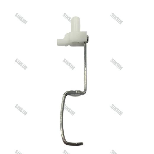 高速压脚小部件 侧面单金片右（孔7.8mm） 307060009 商品图2