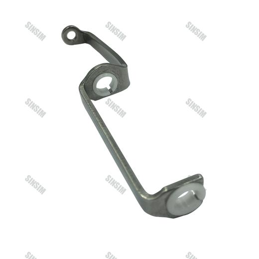 平绣压脚 绳绣右（孔7.8mm） 407130009 商品图3