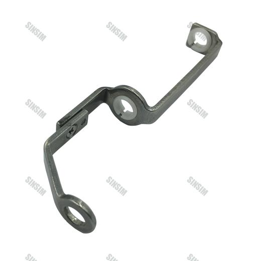 平绣雕孔压脚小部件（孔7.8mm） 307060003 商品图0