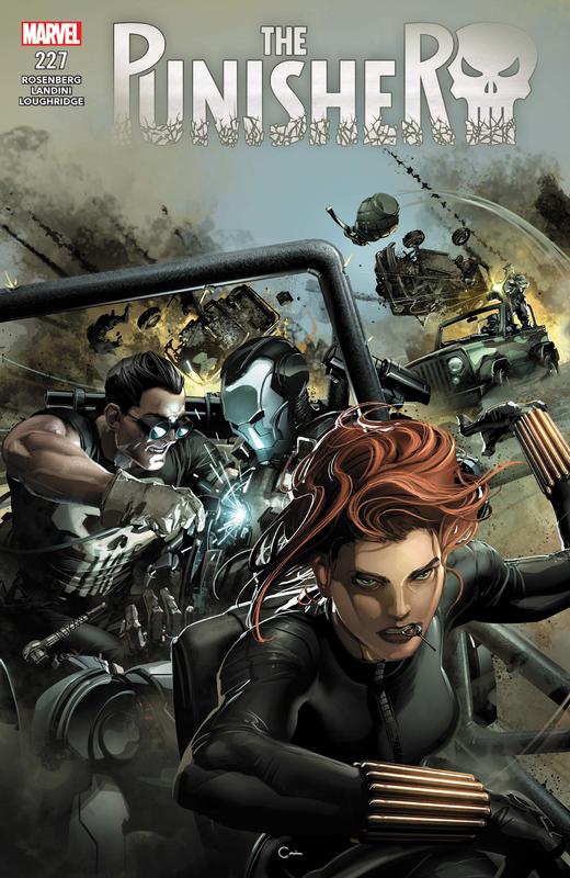 惩罚者 V11 Legacy 主刊 Punisher V11  Legacy（2018） 商品图5