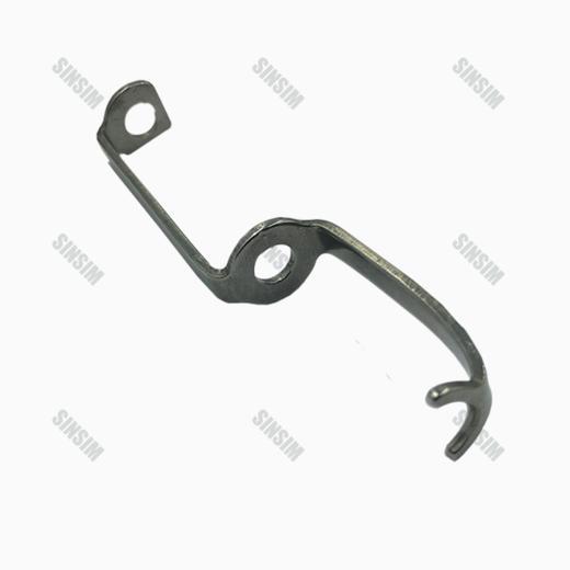 平绣正面金片压脚（孔6.35mm） 407130010 商品图1