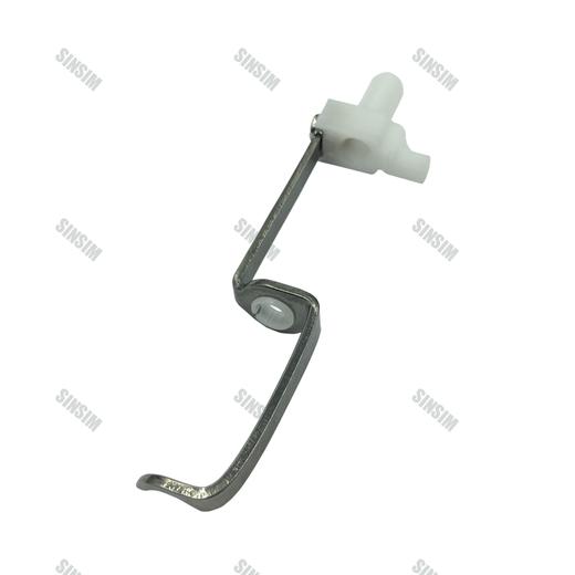 高速压脚小部件 侧面单金片左（孔7.8mm） 307060007 商品图1