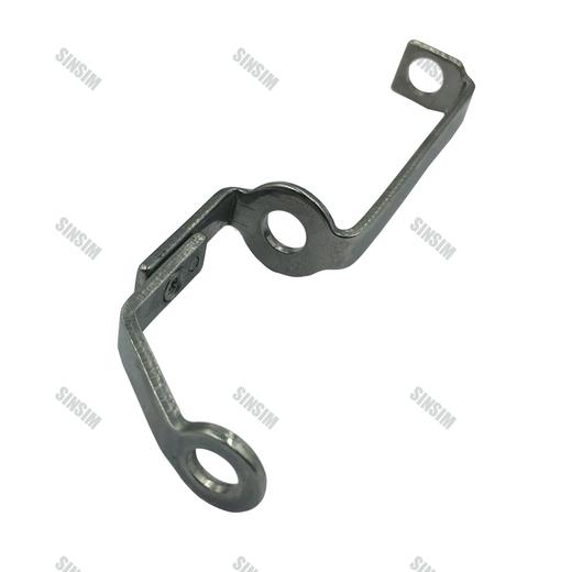 平绣压脚雕孔小部件（孔6.35mm） 307060002 商品图0