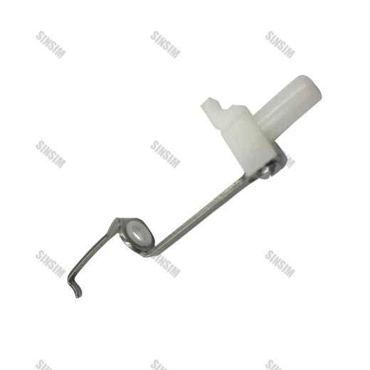 高速压脚小部件 侧面双金片左（孔7.8mm） 307060016 商品图3