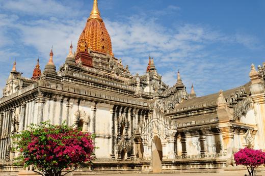 （永久下架）龙船花开缅甸5日行 商品图0