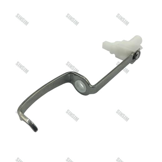 高速压脚小部件 侧面单金片右（孔7.8mm） 307060009 商品图0