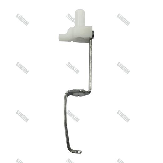 高速压脚小部件 侧面双金片右（孔7.8mm） 307060015 商品图2