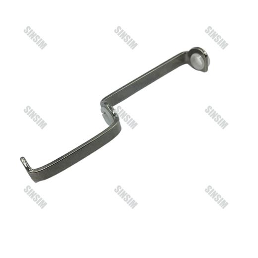 平绣正面金片压脚（孔7.8mm） 407130011 商品图0