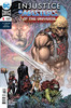 不义联盟VS宇宙巨人希曼 斜线 Injustice Vs He Man & Masters Ot Universe（2018）普封 商品缩略图5