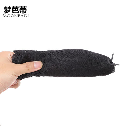 春夏必备法式仙女三角杯，小胸性感薄款，交叉肩带露背也好看，轻蝶如羽 商品图4
