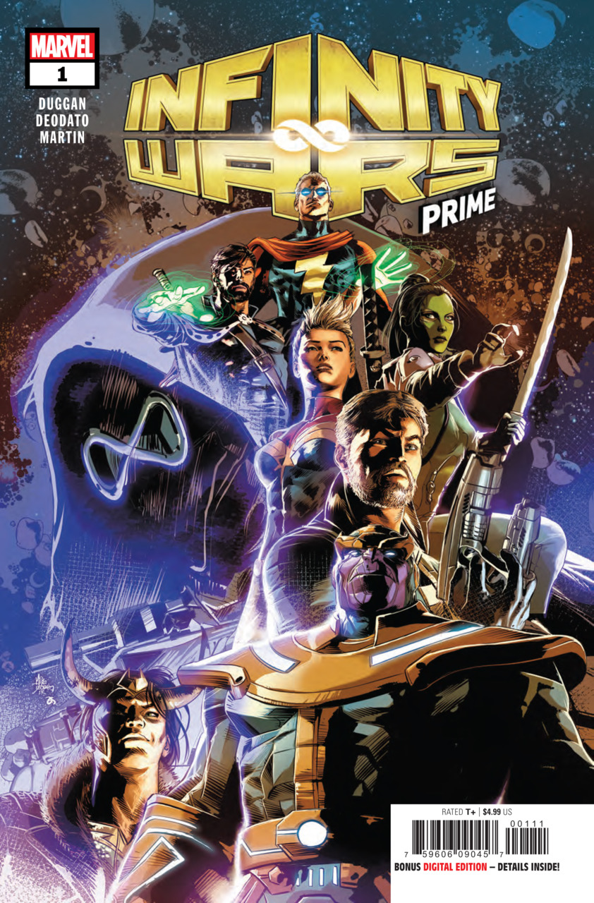 无限战争 Infinitys Wars Prime